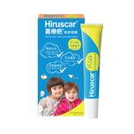 Hiruscar Gel For Kids Scars And Dark Marks Kids Formulation 20g