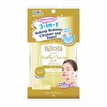Bifesta Makeup Remover Wipes Oil In 10 Sheets