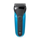 Braun Series 3 310s Wet & Day Electric Shaver for Men - Rechargeable Electric Razor