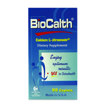 Biocalth Calcium L-Threonata Dietary Supplement, 90 caplets