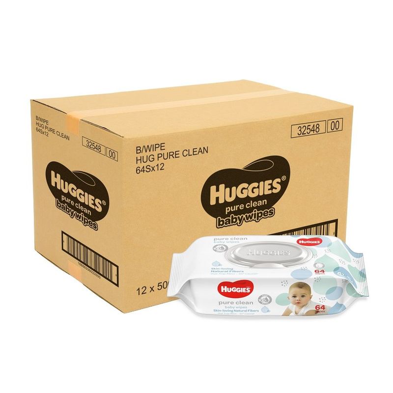 huggies wipes box of 12