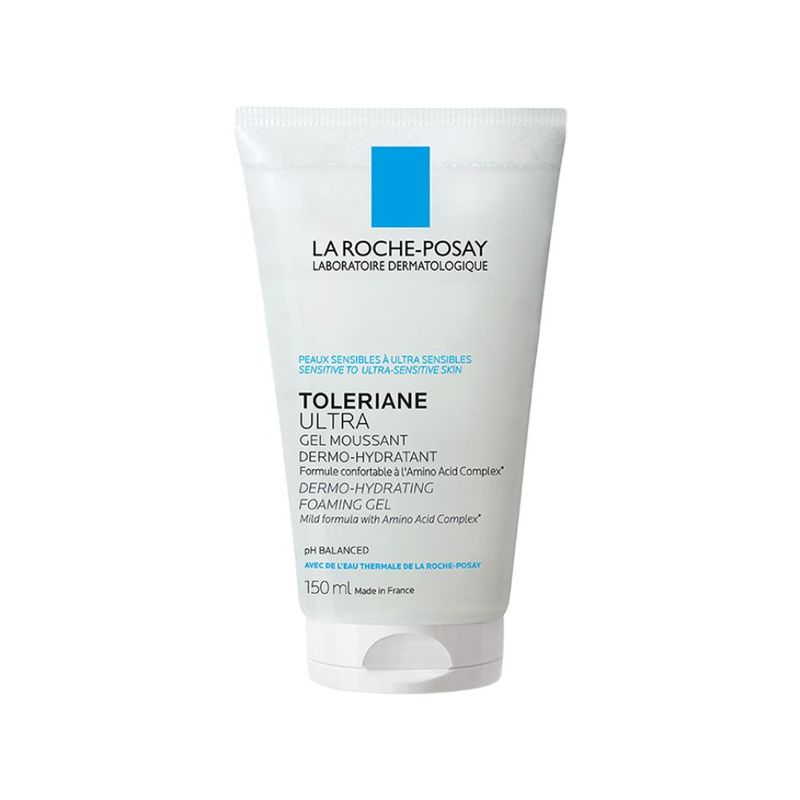 Toleriane Hydrating Gentle Face Cleanser for Dry Skin - La Roche-Posay