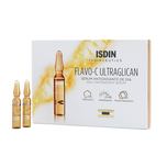 Isdin Flavo-C Ultraglican Antioxidant Ampoules 10x2ml