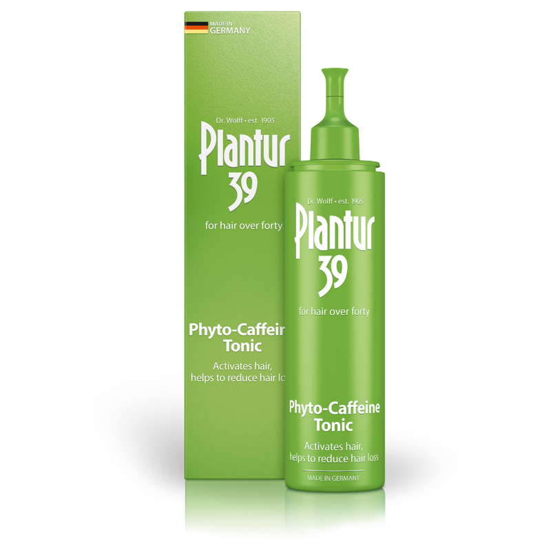 Plantur 39 Phyto-Caffeine Tonic 200ml