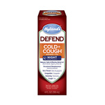 Hyland's Defend Cold & Cough (Night) 118ml