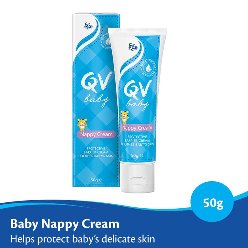 QV Baby Nappy Cream 50g