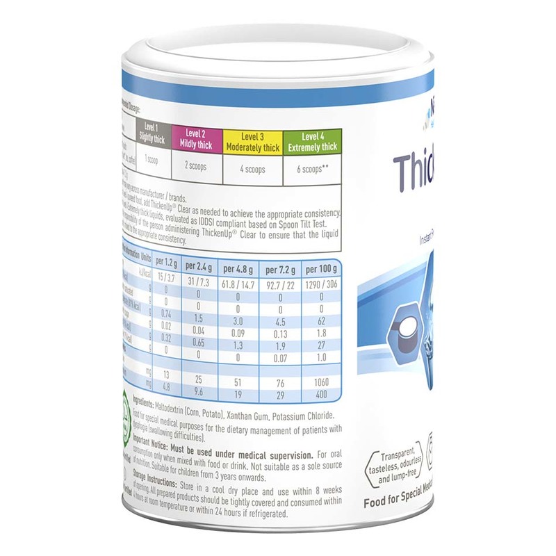 Resource ThickenUp Clear, 125g