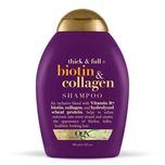 Ogx Thick & Full Biotin & Collagen Shampoo, 385ml