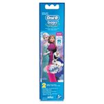 Oral-B Stages Power Toothbrush Heads Featuring Frozen Characters 2 Count