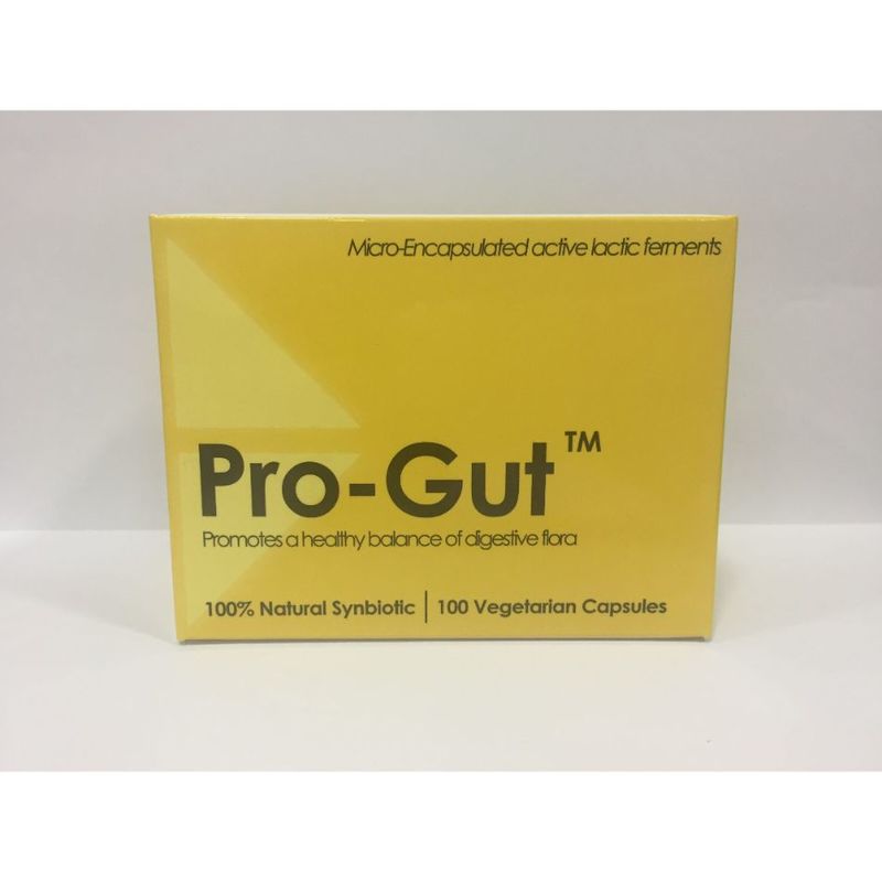 Pro-Gut, 100 capsules