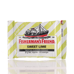 Fisherman's Friend Sugarfree Sweet Lime Lozenges 25g