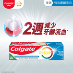 Colgate Total Pro Gum Whitening Toothpaste 110g