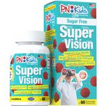 PNKids Super Vision Sugar Free Gummies 60s