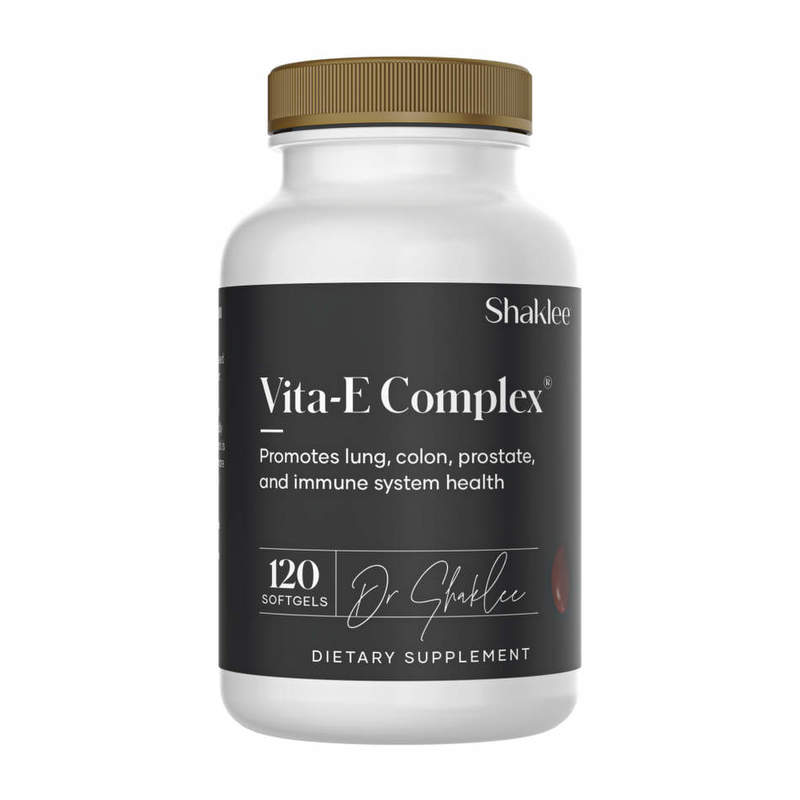 Shaklee  Vitamin E, 120s