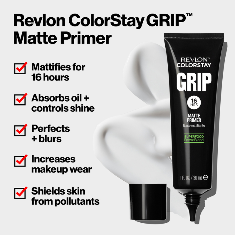 Revlon ColorStay Grip Matte Primer 30ml