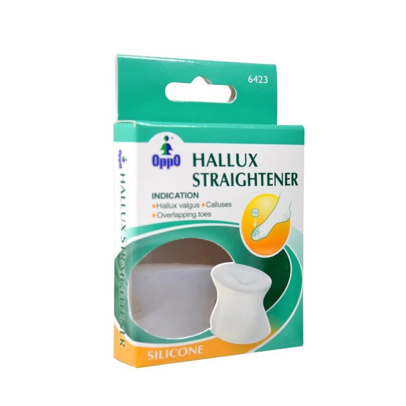 Oppo Hallux Straightener S 2pcs
