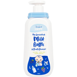Baby Swipe Milk Bottle & Fruit Cleanser