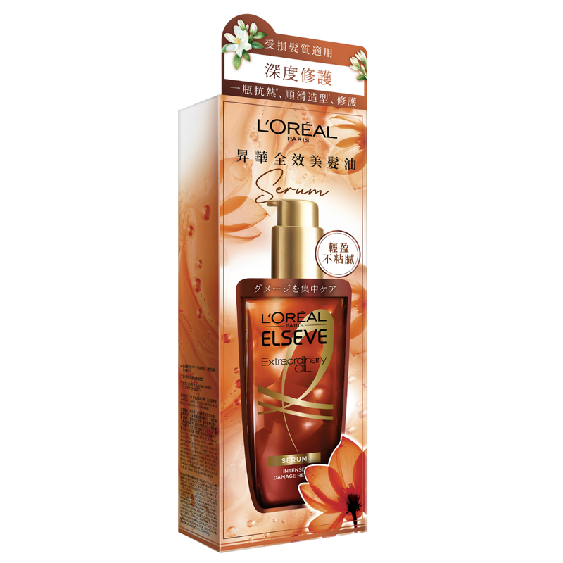 L'Oreal Paris Elseve Extraordinary Oil (Serum) 100ml