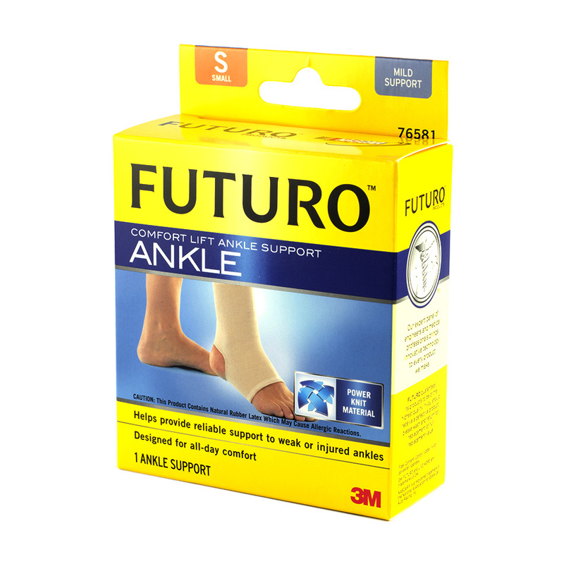 Futuro Comfort Ankle Support Small | Support Aids | Health Aids ...