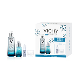 Vichy MINERAL 89 Repairing Set (M89 + Eye Serum + Serum + Cream)