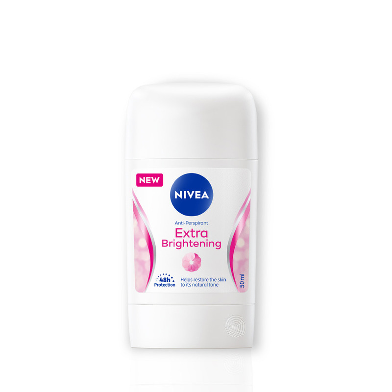 Nivea Deodorant Extra Brightening Stick 50ml