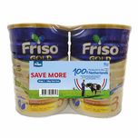 Friso Gold Stage 3 Value Pack 2s x 1.8Kg