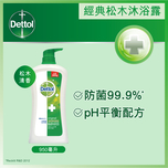 Dettol Original Anti-Bacterial Body Wash (Pine) 950g