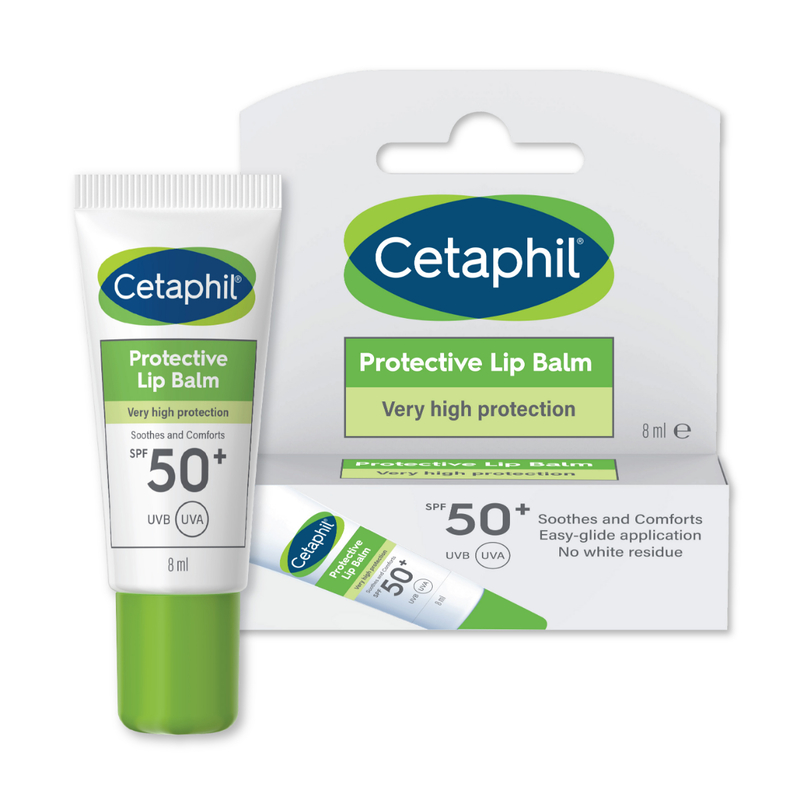 Cetaphil Protective Lip Balm SPF50+ 1pc