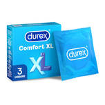 Durex Comfort, 3pcs