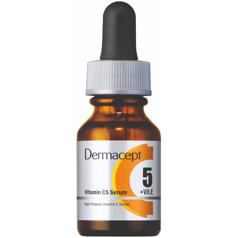 Dermacept C5 真皮營養液 12毫升