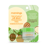 Mannings Treatment Lip Jelly (Fragrance Free) 7g