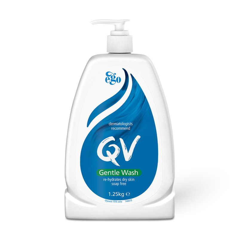 QV Gentle Wash 1.25KG