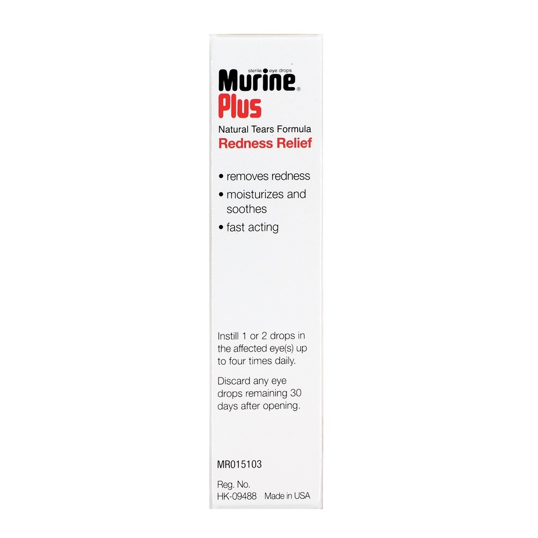 Murine Plus 15mL | Murine | Mannings Online Store