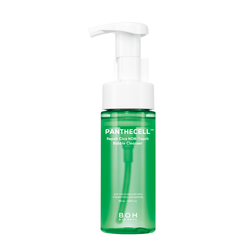 BOH Panthecell Repair Cica Non-Touch Bubble Cleanser 150ml