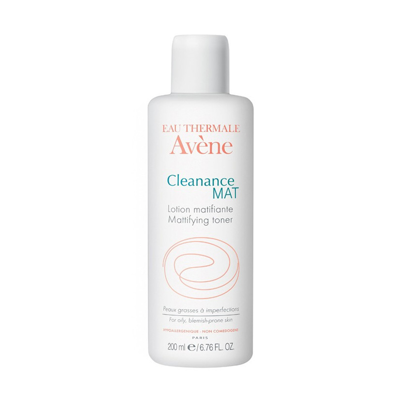 Avene Cleanance MAT Mattifying Toner, 200ml