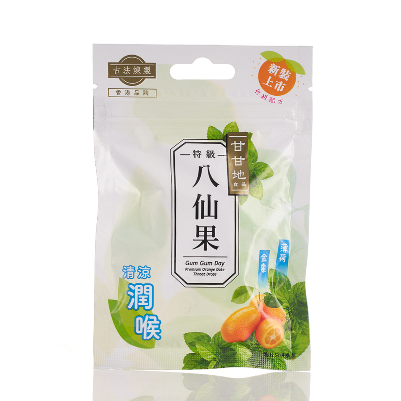 Gum Gum Day Premium Ba Xian Guo 30g