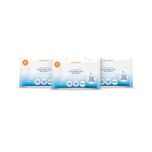 Guardian Pure Water Fragrance Free Wet Wipes 3X10s