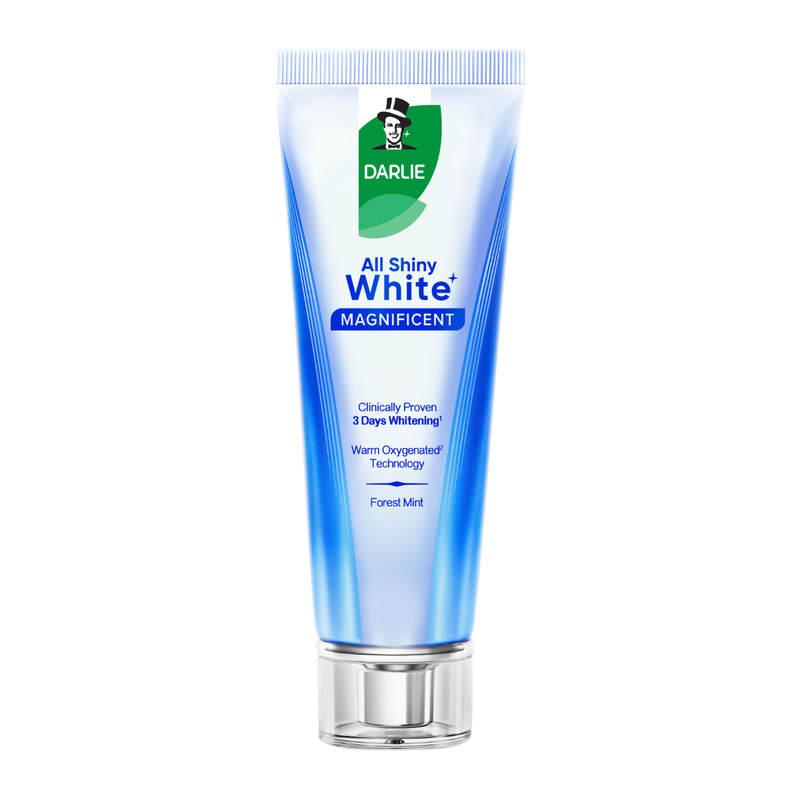 DARLIE All Shiny White Magnificent Toothpaste 90g