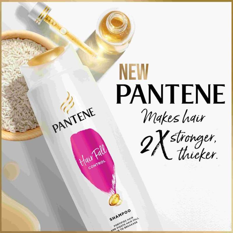 Pantene Pro-V Hair Fall Control Conditioner 680 ml