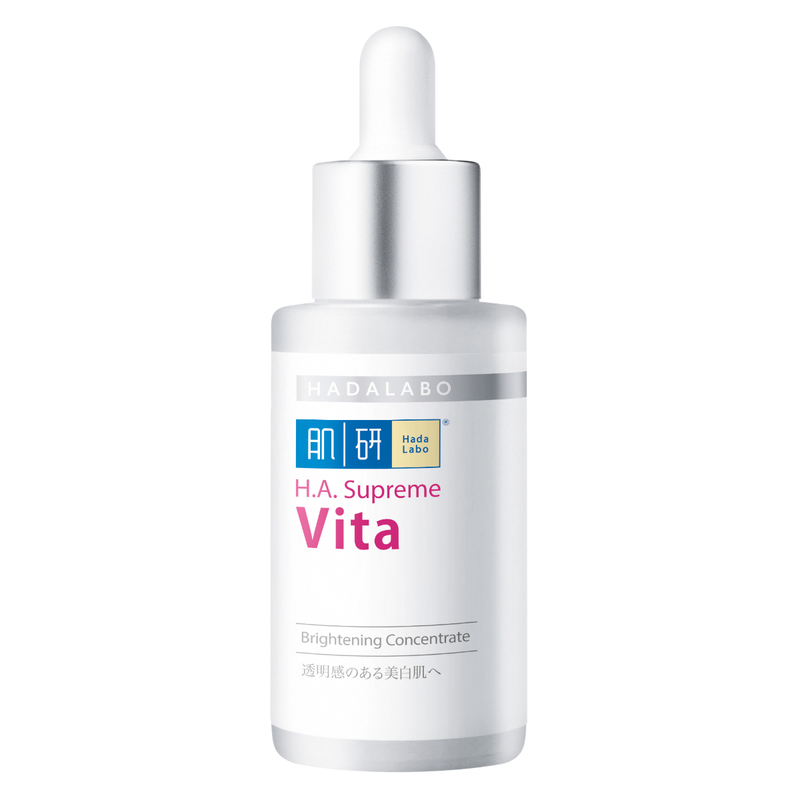 Hada Labo H.A.Supreme Vita Brightening Concentrate 30ml