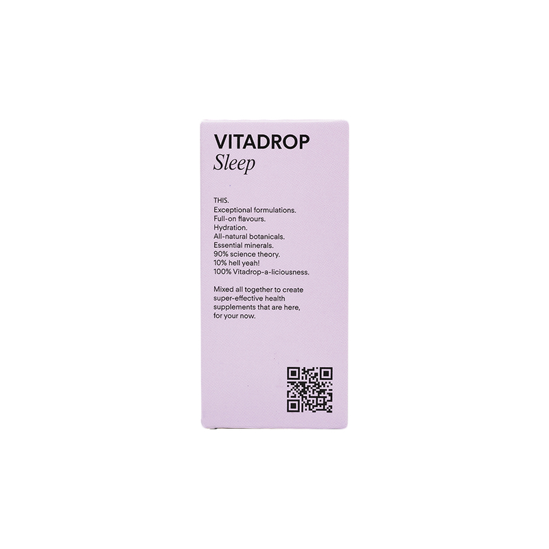 Vitadrop Sleep Support 2.5g x 21 Sachets