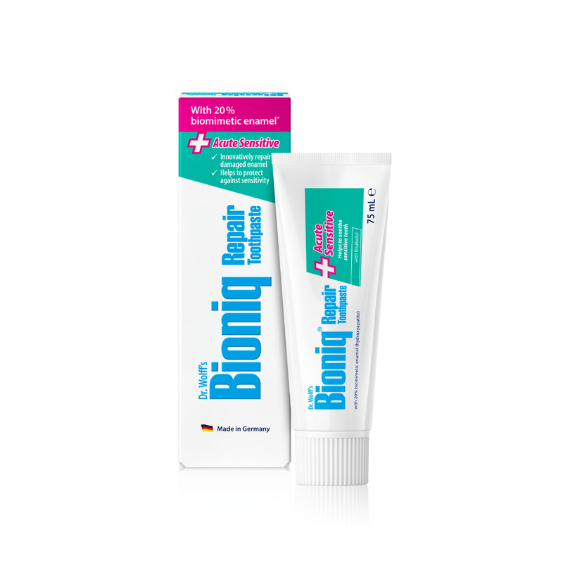 Bioniq Repair Toothpaste Acute Sensitive 97.5g