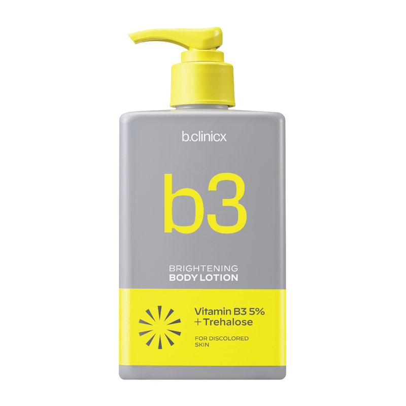 b.clinicx Brightening Body Lotion 300ml