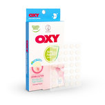 Oxy Anti-Bacterial Acne Patch 0.03cm, 35pcs