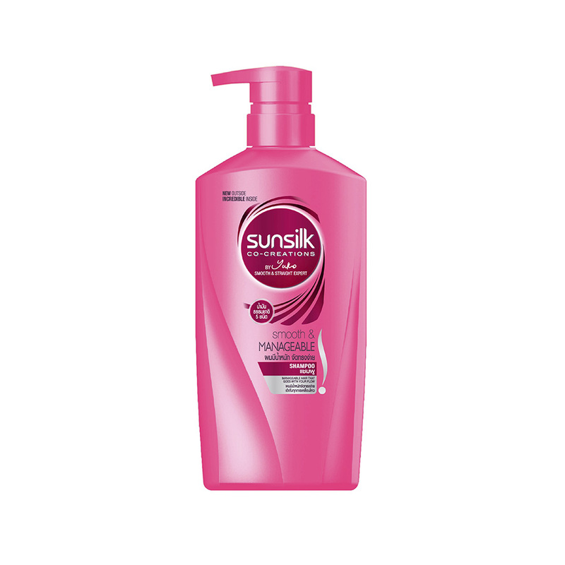 Sunsilk  Smooth & Manageable Shampoo, 650mL