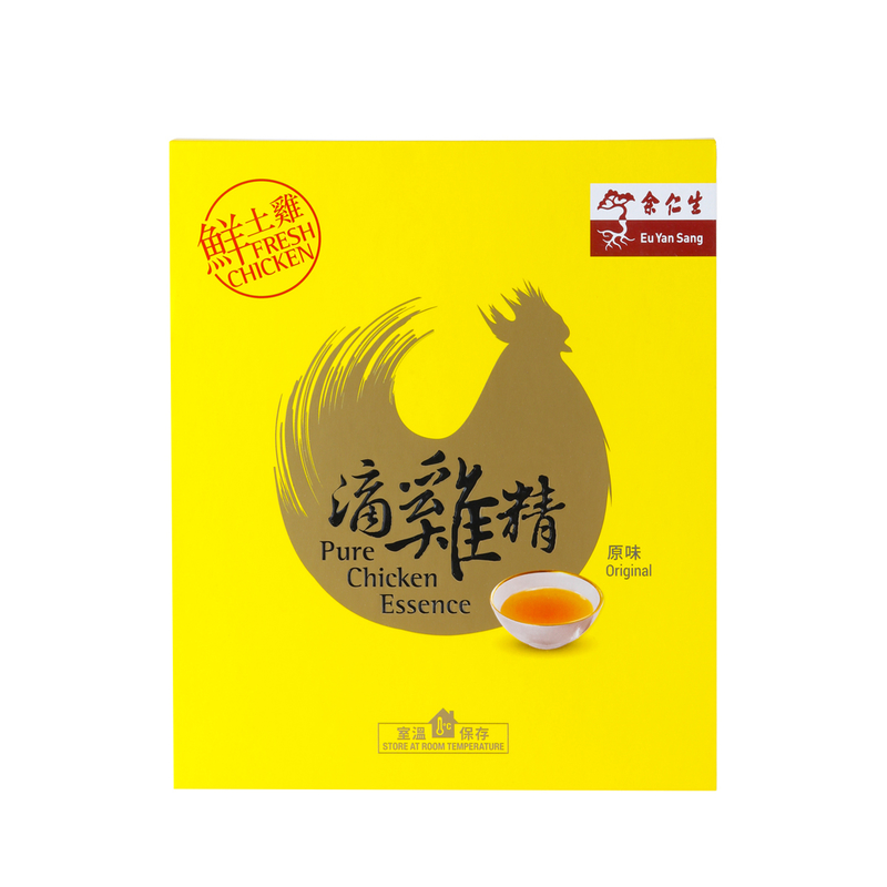 Eu Yan Sang Pure Chicken Essence 60g x 6 bags