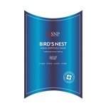 SNP Bird'S Nest Ampoule Mask 10pcs