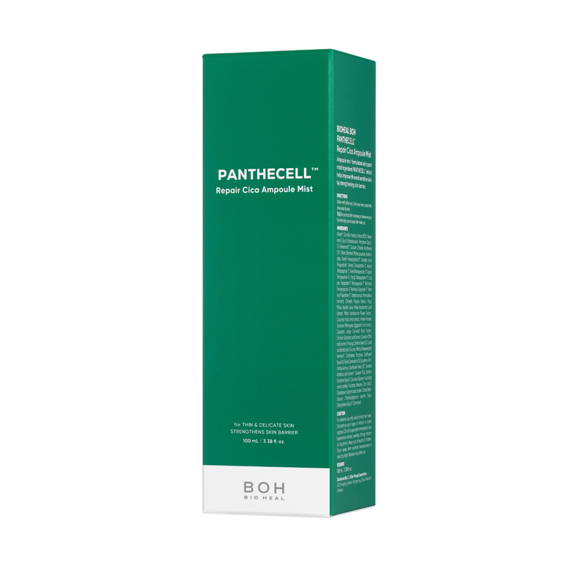 BOH Panthecell Repair Cica Ampoule Mist 100ml