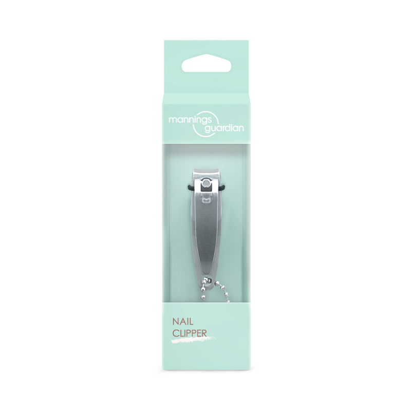 Mannings Guardian Nail Clipper 1pc