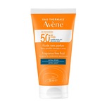 Avene SPF50+ Fragrance-Free Fluid Triasorb PA++++
